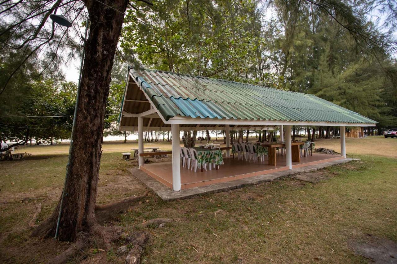 Andaman Peace Resort Ranong Eksteriør billede