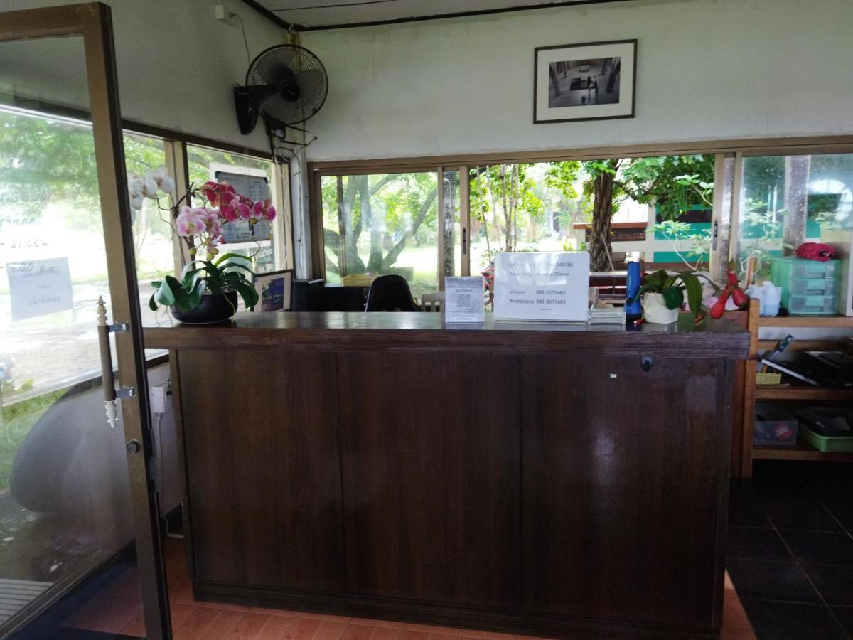 Andaman Peace Resort Ranong Eksteriør billede