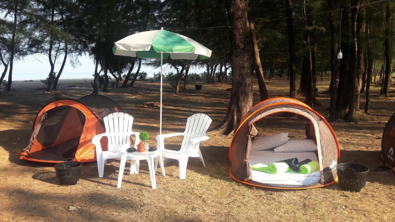 Andaman Peace Resort Ranong Eksteriør billede