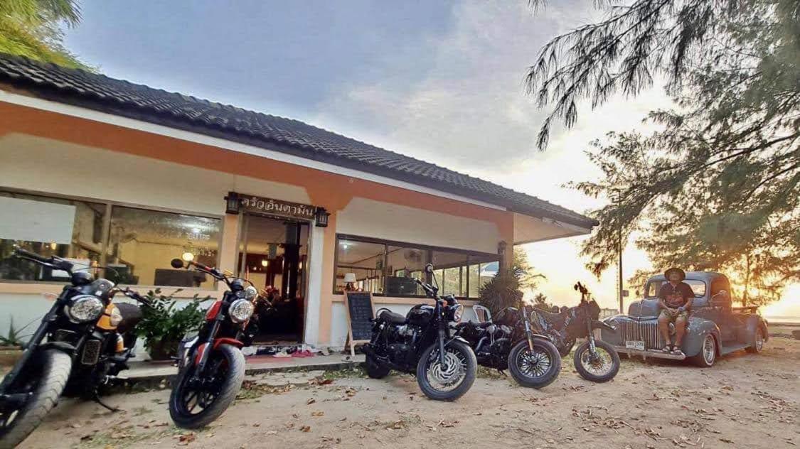 Andaman Peace Resort Ranong Eksteriør billede