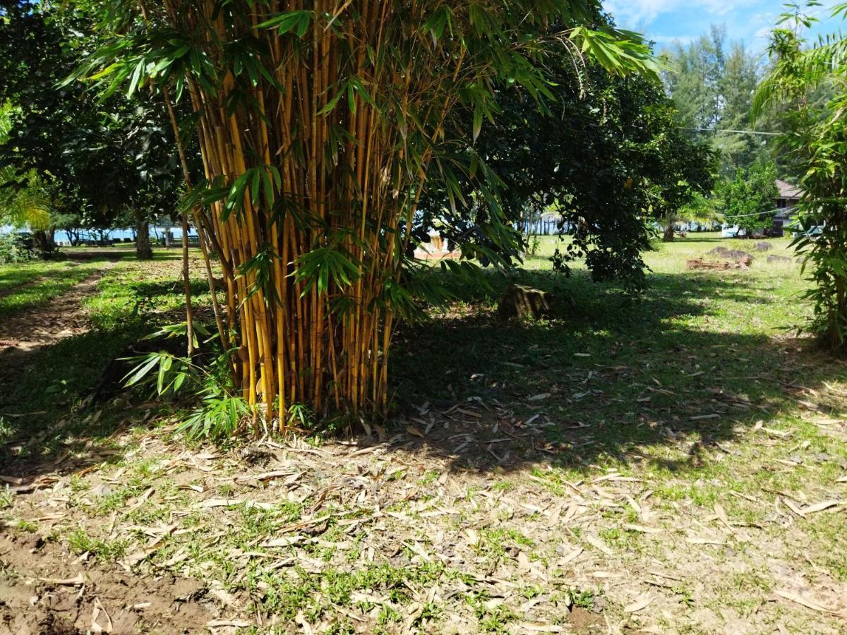 Andaman Peace Resort Ranong Eksteriør billede