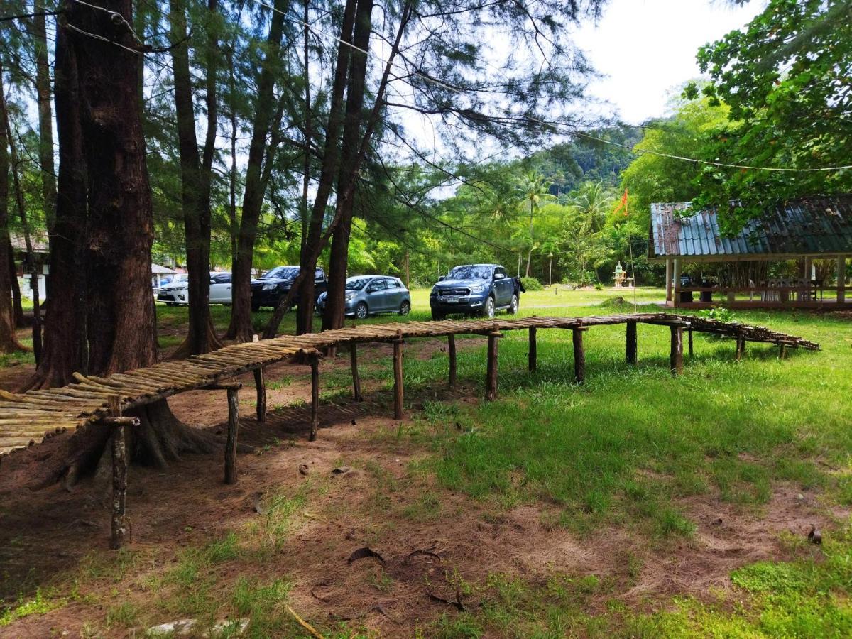 Andaman Peace Resort Ranong Eksteriør billede